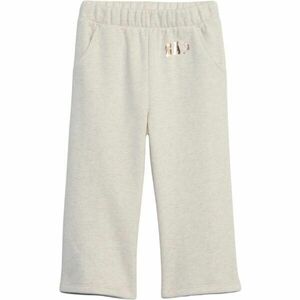 GAP BABY Pantaloni de trening pentru copii, bej, mărime 5Y imagine