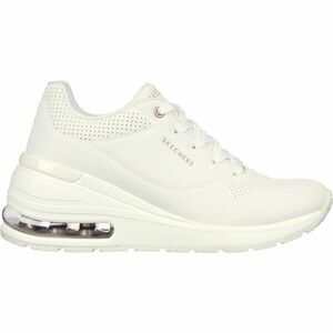 Skechers MILLION AIR - ELEVATED AIR Încălțăminte casual damă, alb, mărime imagine