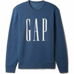 GAP FLEECE Hanorac pentru bărbați, albastru, mărime imagine