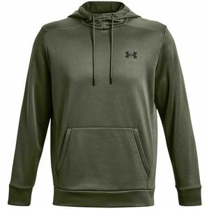 Under Armour ARMOUR FLEECE HOODIE Hanorac bărbați, kaki, mărime imagine
