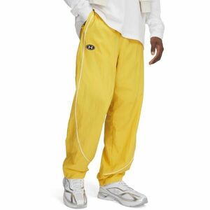 Under Armour BEST TRACK PANTS Pantaloni pentru bărbați, galben, mărime imagine