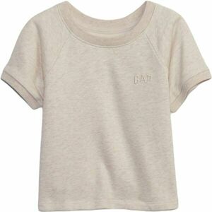 GAP BABY Tricou pentru copii, bej, mărime 4Y imagine