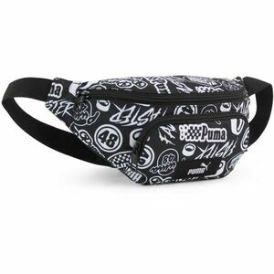 Puma ACADEMY WAIST BAG Borsetă, negru, mărime imagine