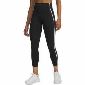 Under Armour MERIDIAN PIPED ANKLE Colanți damă, negru, mărime M imagine