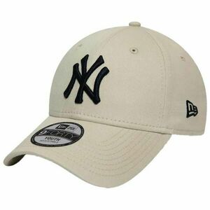 New Era KIDS LEAGUE ESSENTIAL 9FORTY NEYYAN Șapcă pentru copii, bej, mărime imagine