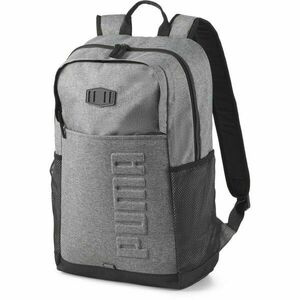 Puma S BACKPACK Rucsac, gri, mărime imagine