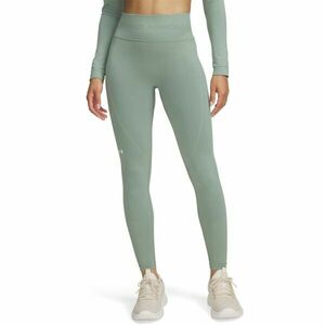 Under Armour SEAMLESS Colanți pentru femei, verde deschis, mărime S imagine