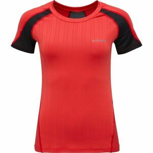 Klimatex MIREN Tricou funcțional femei, roșu, mărime imagine