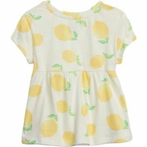 GAP BABY Top pentru copii, alb, mărime 5Y imagine