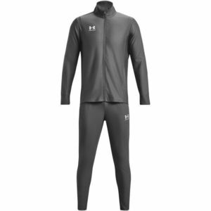 Under Armour CHALLENGER TRACKSUIT Trening pentru bărbați, gri închis, mărime M imagine
