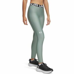 Under Armour AUTHENTICS Colanți damă, verde deschis, mărime S imagine