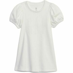 GAP BABY Rochie pentru fete, alb, mărime 5Y imagine