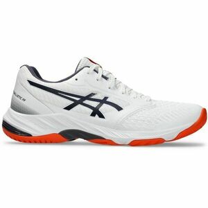 ASICS NETBURNER BALLISTIC FF 3 Încălțăminte de sală bărbați, alb, mărime 44.5 imagine
