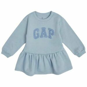 GAP BABY Rochii de fete, albastru deschis, mărime 4Y imagine