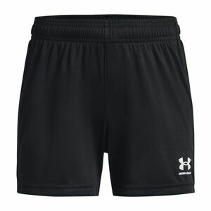 Under Armour KNIT Șort fete, negru, mărime XL imagine