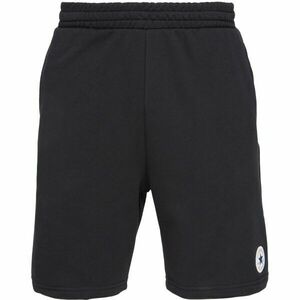 Converse NOVELTY CHUCK PATCH SHORT Pantaloni scurți bărbați, negru, mărime imagine