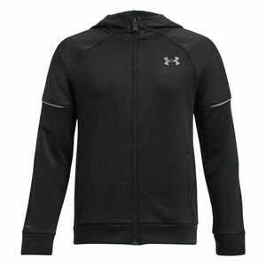 Under Armour AF STORM Hanorac pentru băieți, negru, mărime XS imagine