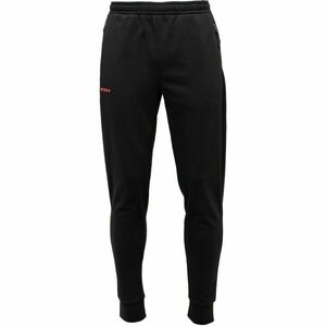 Kappa LOGO FUROS Pantaloni trening bărbați, negru, mărime imagine