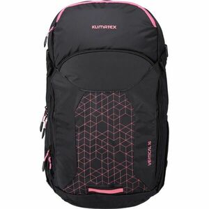 Klimatex VERTICAL 16 Rucsac ciclism, negru, mărime imagine
