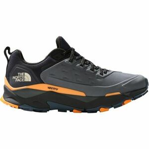 The North Face VECTIV EXPLORIS M Încălțăminte din piele pentru drumeții, gri închis, mărime 40.5 imagine