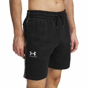 Under Armour ICON FLEECE SHORTS Șort pentru bărbați, negru, mărime M imagine