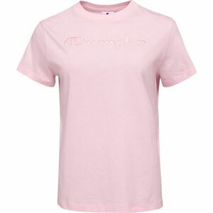 Champion LEGACY Tricou de damă, roz, mărime imagine