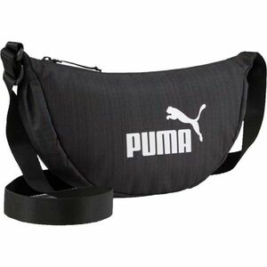Puma BASE HALF MOON BAG Geantă pentru femei, negru, mărime imagine