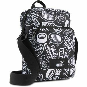 Puma ACADEMY PORTABLE Geantă acte, negru, mărime imagine