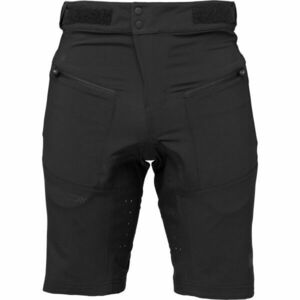 HAVEN FACTORY AIR HMS Pantaloni scurți ciclism pentru bărbați, negru, mărime imagine