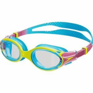 Speedo BIOFUSE 2.0 JU Ochelari înot juniori, roz, mărime imagine