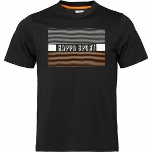 Kappa LOGO GULMEN Tricou de bărbați, negru, mărime imagine