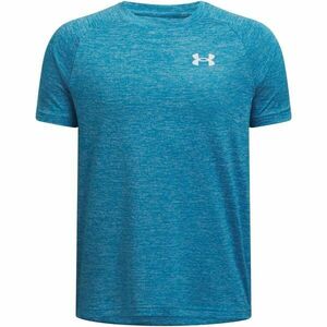 Under Armour UA TECH 2.0 SS Tricou sport băieți, albastru, mărime S imagine