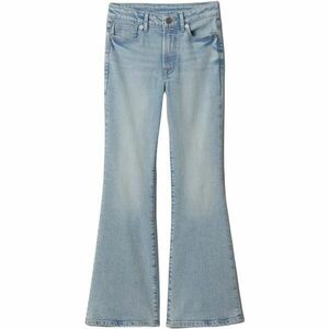 GAP V-HR FLARE Blugi pentru fete, albastru deschis, mărime 7Y imagine