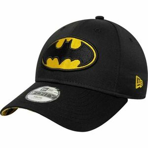 New Era YOUTH DC BATMAN 9FORTY Șapcă pentru copii, negru, mărime imagine