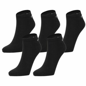 Head SNEAKER 5P Șosete scurte, negru, mărime imagine
