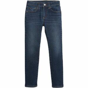 GAP V-SKINNY Blugi de băiat, albastru închis, mărime 10Y imagine