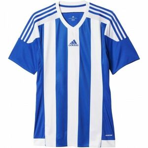 adidas STRIPED 15 JERSEY Tricou de fotbal bărbați, albastru, mărime imagine