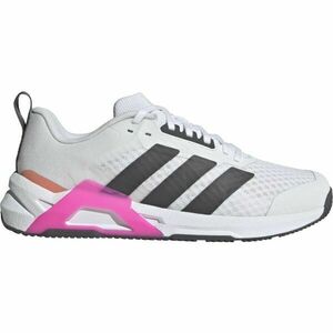 adidas DROPSET CONTROL TRAINER W Încălțăminte sport damă, alb, mărime 40 2/3 imagine