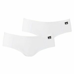 O'Neill Hipster 2-pack Lenjerie intimă dame, alb, mărime imagine