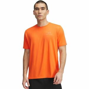 Under Armour VANISH ENERGY TEE Tricou de bărbați, portocaliu, mărime M imagine