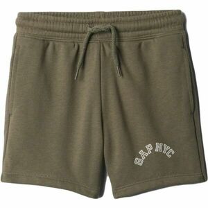 GAP BABY Pantaloni scurți pentru copii, kaki, mărime 4Y imagine