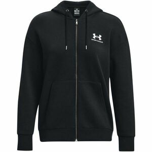 Under Armour ESSENTIAL FLEECE Hanorac de damă, negru, mărime imagine