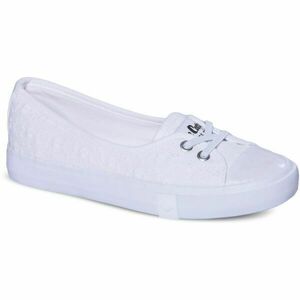 Lee Cooper CANVAS Balerini de damă, alb, mărime imagine