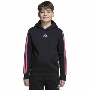 adidas BIG LOGO ESSENTIALS COTTON Hanorac copii, negru, mărime imagine