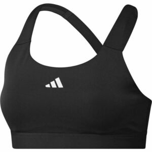 adidas TRAINING HIGH-SUPPORT BRA Sutien sport de damă, negru, mărime imagine