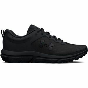 Under Armour CHARGED ASSERT 10 Pantofi de alergare pentru bărbați, negru, mărime 44.5 imagine