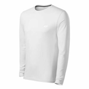 TRIMM BRAVE Tricou bărbați, alb, mărime XXXL imagine
