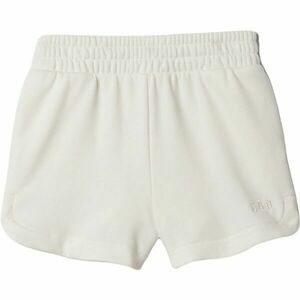 GAP BABY Pantaloni scurți pentru copii, alb, mărime 5Y imagine