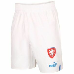 Puma FACR SHORTS PROMO Pantaloni scurți, alb, mărime imagine