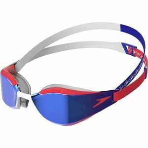 Speedo FASTSKIN HYPER ELITE MIRROR Ochelari de înot, albastru, mărime imagine